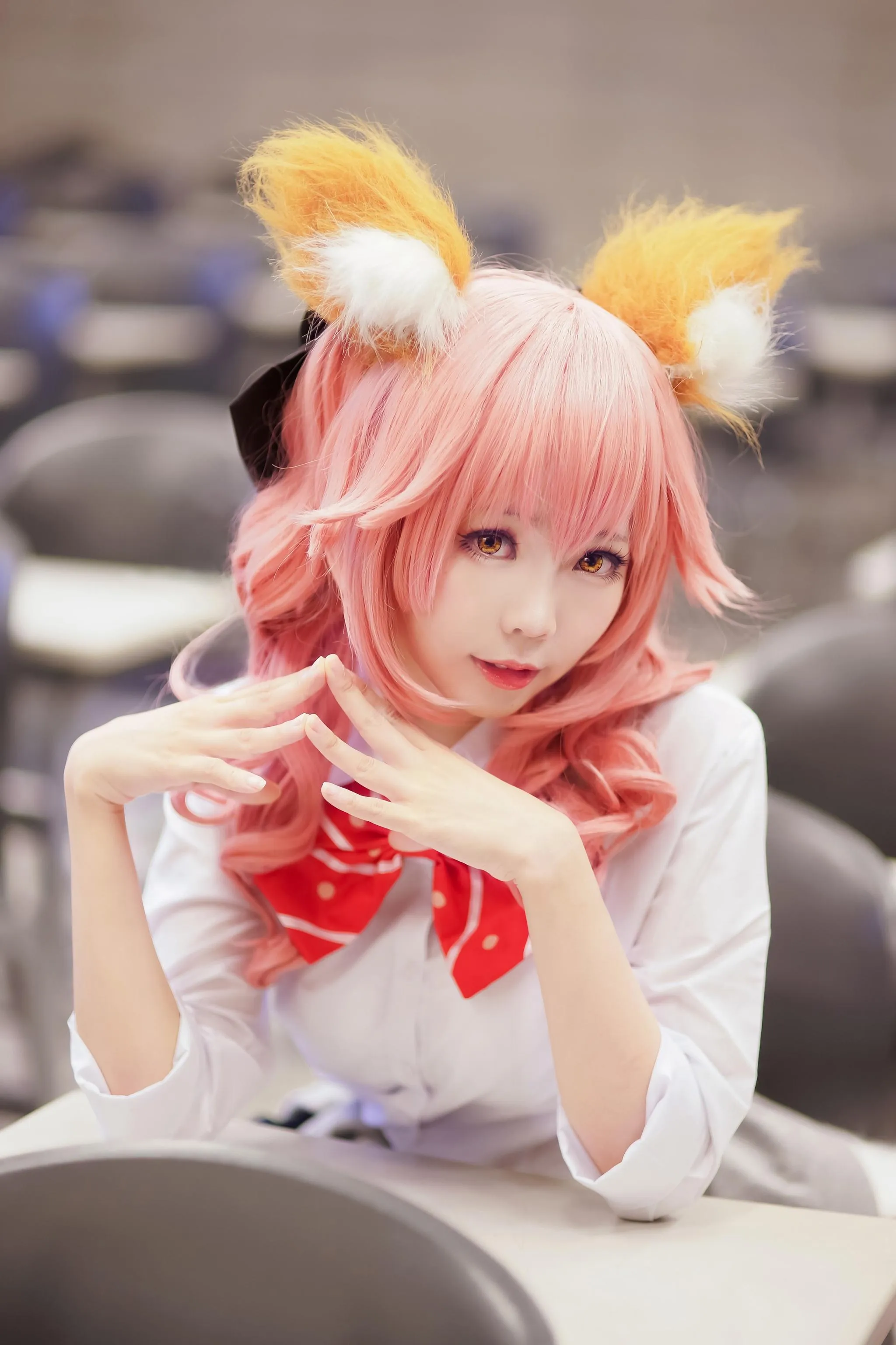 ElyEE子 – NO.10 玉藻前jk [32P]插图6